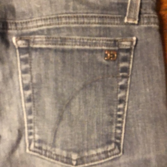 Joe's JEANS Size 27 Medium Wash Skinny Jeans - Picture 9 of 10